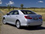 Toyota Aurion Presara 2012 года